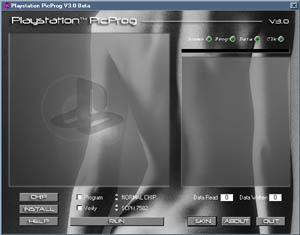 PSX PicProg V3.0